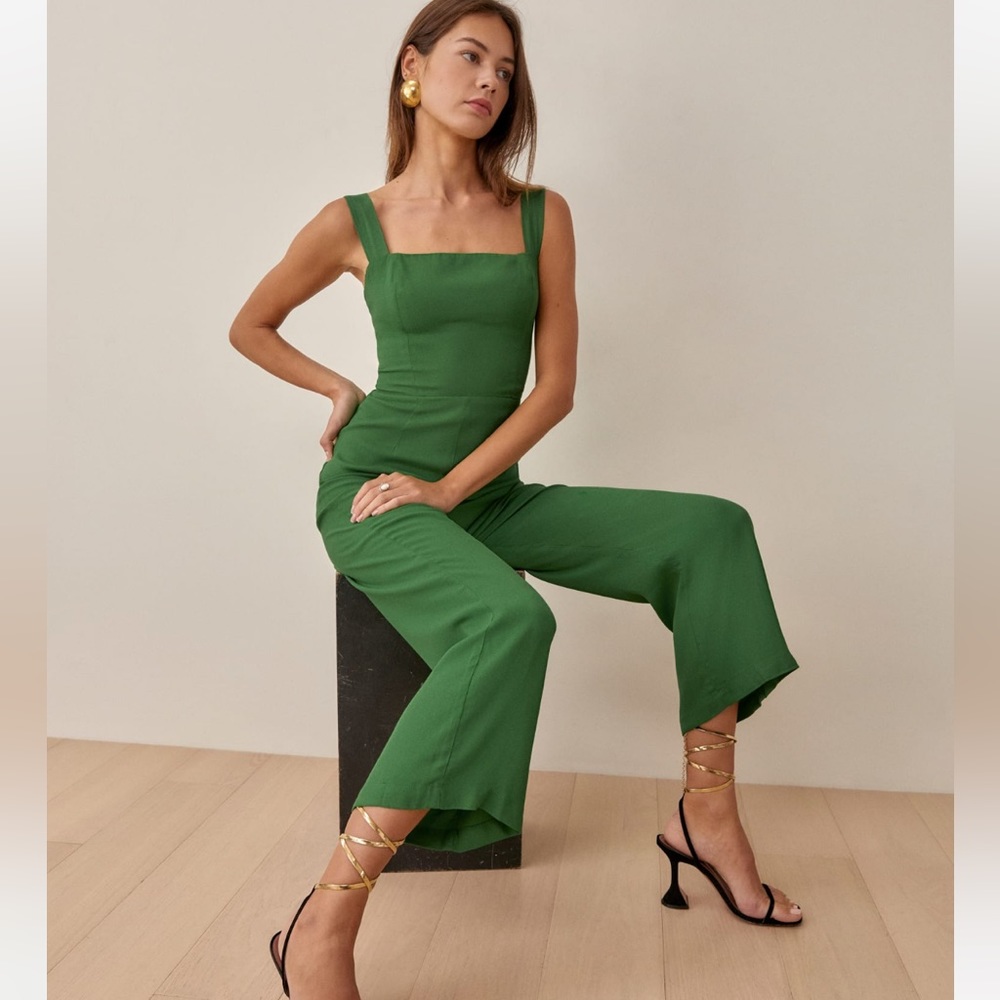 Reformation Jumpsuit